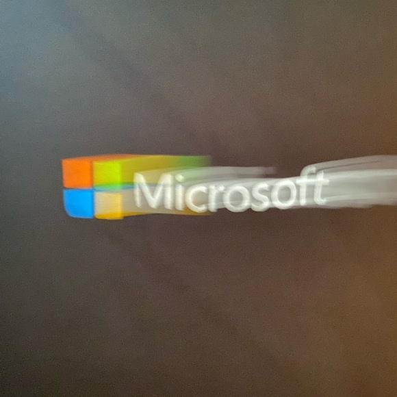 Vintage Microsoft ninja cat t-shirt. Sized XL. Very Important Tee. Preshrunk - Picture 6 of 6